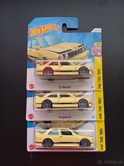 Hotwheels 92 BMW M3 - 1
