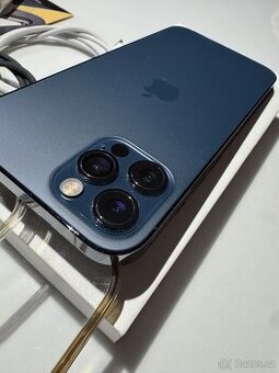 iPhone 12 PRO, 512GB, pacific blue