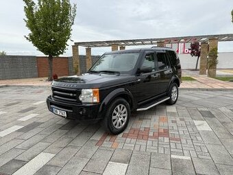 Land Rover - Discovery 3 - 2009 - 2.7td140kW - tažné 3500kg