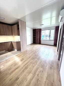 Pronájem prostorného bytu 2+1 (3kk) v RD, 63m2, s vlastním p