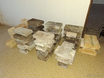 Šamotové a magnezitové cihly udírna - 1