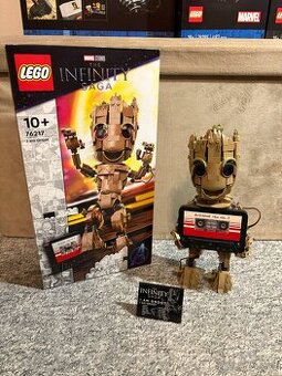 Lego 76217 Groot