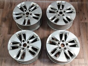 5x112 Škoda Octavia 7Jx16 ET46 číslo dílu 5E3601025AH alu