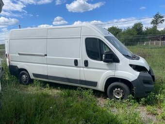 Peugeot Boxer (bez motoru)