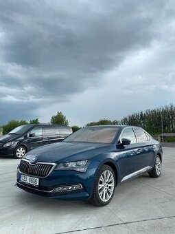 Skoda Superb 2.0TDI 39tis.km