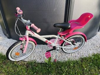 Dětské kolo BTWIN 16"