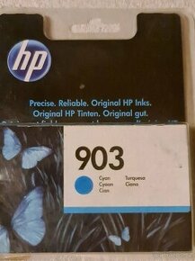 Náplň cartridge HP 903 cyan - 1