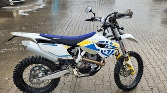 Husqvarna fe 450 r.v.2014