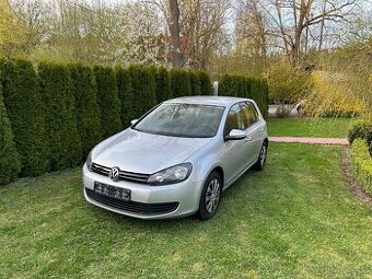 Volkswagen golf 6 -1.2tsi,digi klima,serviska