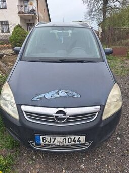 Prodám opel zafira