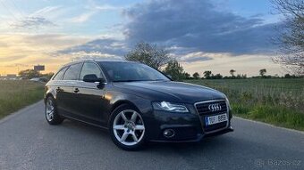 Prodám Audi A4 B8 S-line, r.v. 2011, 2.0 TDI 105 kW, automat