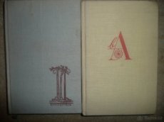 Prodám Básnické almanachy z roku 1955, 1956 a 1973 - 1