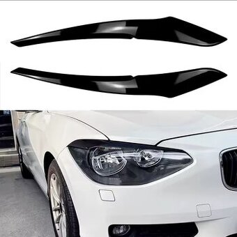 MRAČÍTKA PŘEDNÍCH SVĚTEL BMW F20, F21