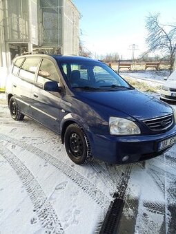 KIA Carens 2.0 101 kW