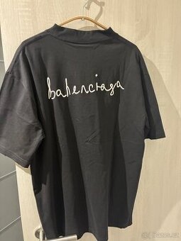 Balenciaga triko - 1