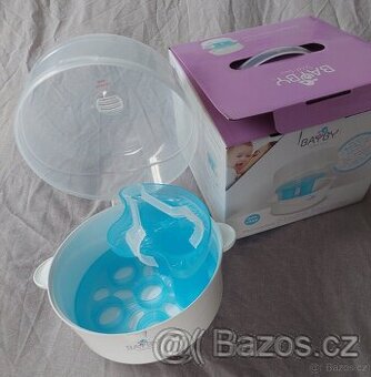 BAYBY BBS 3000 Sterilizátor do mikrovlnky