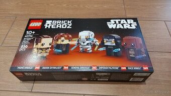 Lego BrickHeadz 40796 Pomsta Sithů
