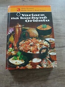 Variace na kuchyně Orientu - 1