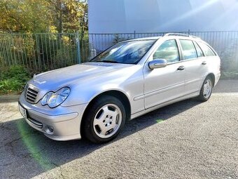Mercedes 180 C kompresor RV2007 najezd 218 xxx