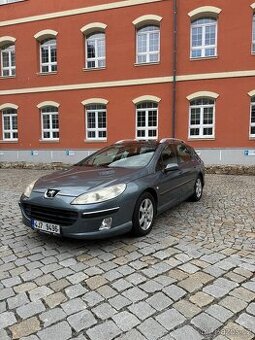 Peugeot 407 2.0 HDI Kombi