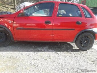 Opel Corsa C 1.0 43kw - soubor ND
