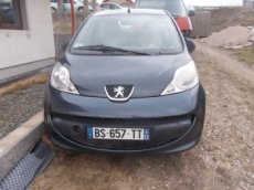 PEUGEOT 107-r.v.2005-2009-VEŠKERÉ NÁHRADNÍ DÍLY