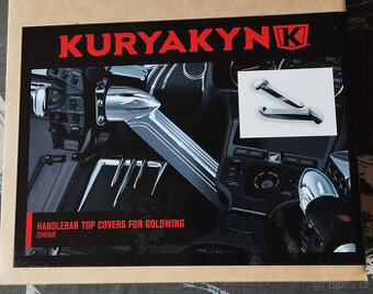 Kryty řídítek - 1
