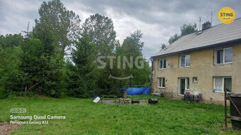 Prodej bytového domu v Jamarticích  197 m2- sleva , 131300