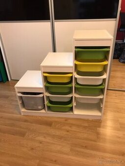 Trofast IKEA úložná sestava