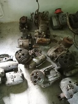 Motory Jawa, ČZ