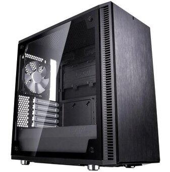 Fractal Design Define Mini C Tempered Glass - ZARUKA