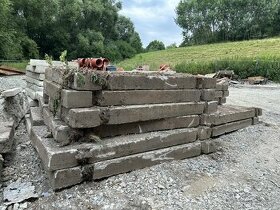 Prodám silniční panely 300x120x22