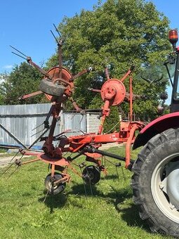 Obraceč sena kuhn Gf 5001