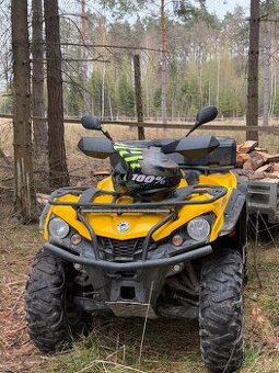 Can am outlander 570