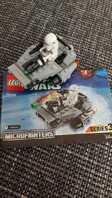 LEGO® Star Wars™ 75126 Snowspeeder Prvního řádu