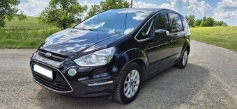 Ford S-Max 2.0 tdci 120kw MANUÁL Titanium - 1