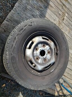 Kompletni kola Ford Transit mk7 s pneu 215/75/16c .