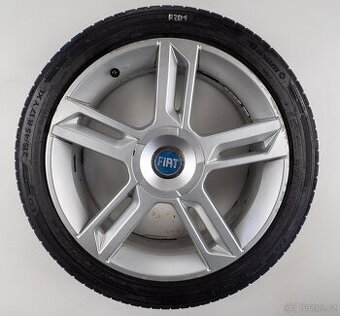 Fiat Stilo - Originání 17" alu kola - Letní pneu
