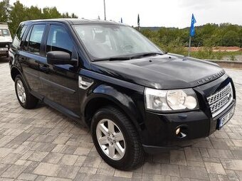 Land Rover Freelander S 2,2 TD4 po velkém servise - 1
