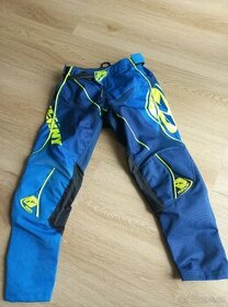 Dětské moto/bikrosové kalhoty Kenny vel 26
