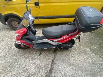Maxon Matador 125