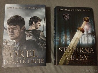 Orel deváté legie + Stříbrná větev