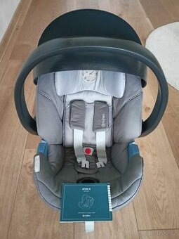 Autosedačka Cybex Aton 5 (0-13kg, 0-18m)