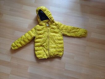 Přechodová bunda vel. 116