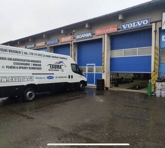 Automechanik nákladní/osobní vozidla Chlumec nad Cidlinou