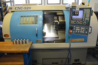 CNC soustruh S20