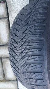 Prodám GOODYEAR ULTRAGRYP 8