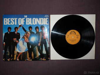 prodám LP BLONDIE-The Best of Blondie 1982 Supraphon