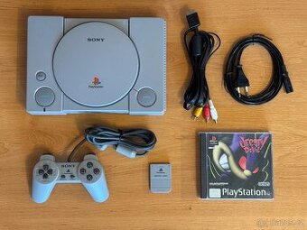 PlayStation 1 SCPH-1002