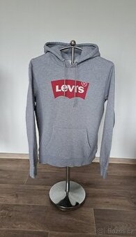 Krásná pánská mikina s kapucí Levi's
